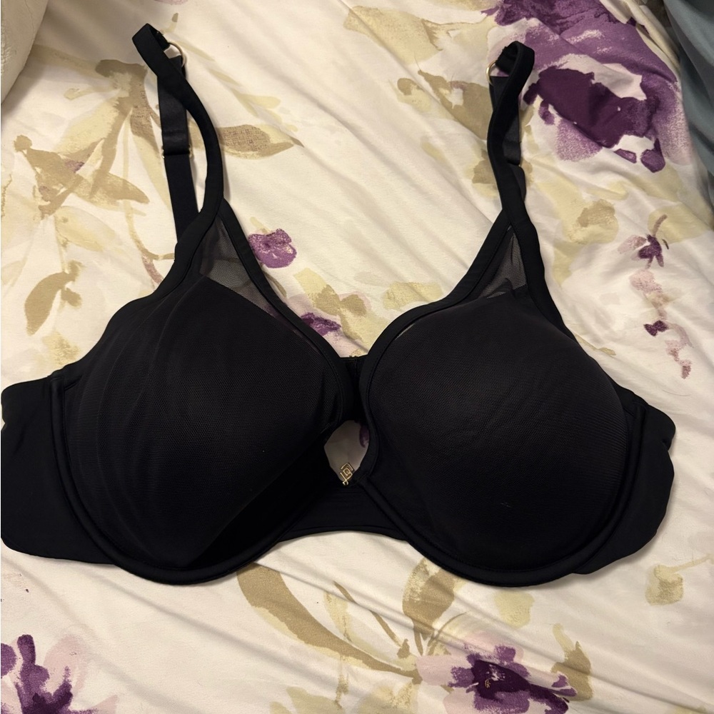 ThirdLove Elegant Black Underwire Bra